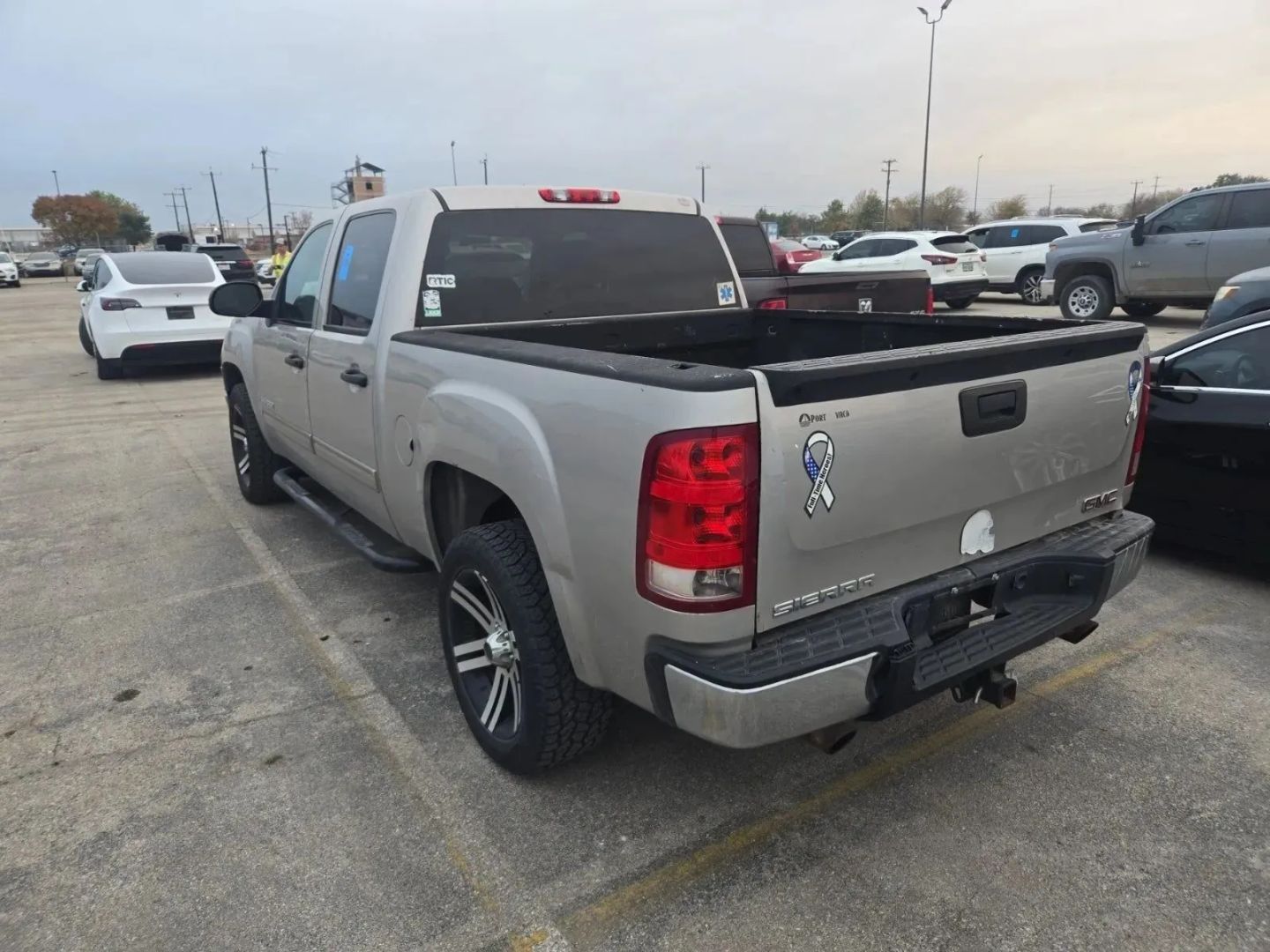 gmc sierra 1500 2009 3GTEC13C69G262784 image gmc sierra 1500 2009 3GTEC13C69G262784 image